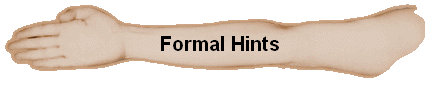 Formal Hints